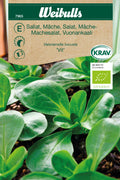 Weibulls Sallat, mâche- KRAV  'Vit'