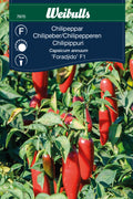 Weibulls Chilipeppar  'Foradjido F1'
