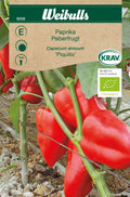 Weibulls Paprika KRAV 'Piquillo'