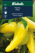 Weibulls Paprika 'Lemon Dream'