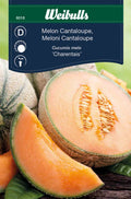 Weibulls Melon, cantaloupe- 'Charentais'