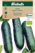 Weibulls Gurka KRAV 'Marketmore'
