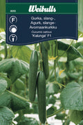 Weibulls Gurka, växthus-  'Kalunga F1'