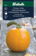 Weibulls Pumpa, vinter- 'Connecticut Field'