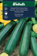 Weibulls Squash/Sommarpumpa 'Diamant F1'