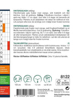Weibulls Squash, vinter- 'Waltham Butternut'
