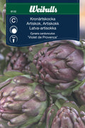 Weibulls Kronärtskocka 'Violet de Provence'