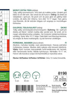 Weibulls Morot, sommar- 'Nantaise 2'