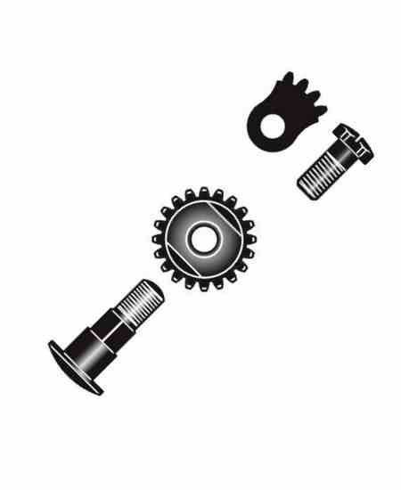 Felco Bult & mutter kit 2/90 - Felco