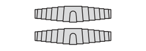 Felco Fjäder 2/91 2-pack - Felco