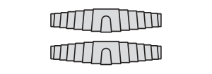 Felco Fjäder 6/91 2-pack - Felco