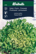 Weibulls Sallat, plock-  'Salad Bowl'