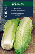 Weibulls Kål, kina-  'Michihili Cantoner'
