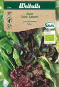 Weibulls Sallat KRAV 'Mix'