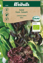 Weibulls Sallat KRAV 'Mix'