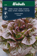 Weibulls Sallat, roman- 'Ovired'