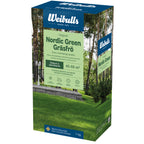 Weibulls Nordic Green 1kg, gräsfrö
