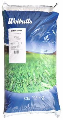 Weibulls Extra Green 12kg, gräsfrö