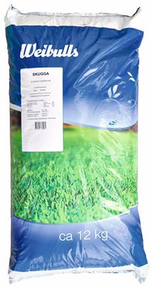 Weibulls Skugga 12kg, gräsfrö