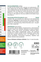 Weibulls Rucola/Senapskål