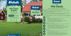 Weibulls Villa Classic 3kg, gräsfrö