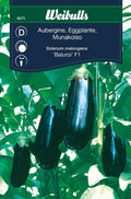 Weibulls Aubergine 'Baluroi F1'