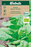 Weibulls Spenat KRAV 'Vroeg Reuzenblad'